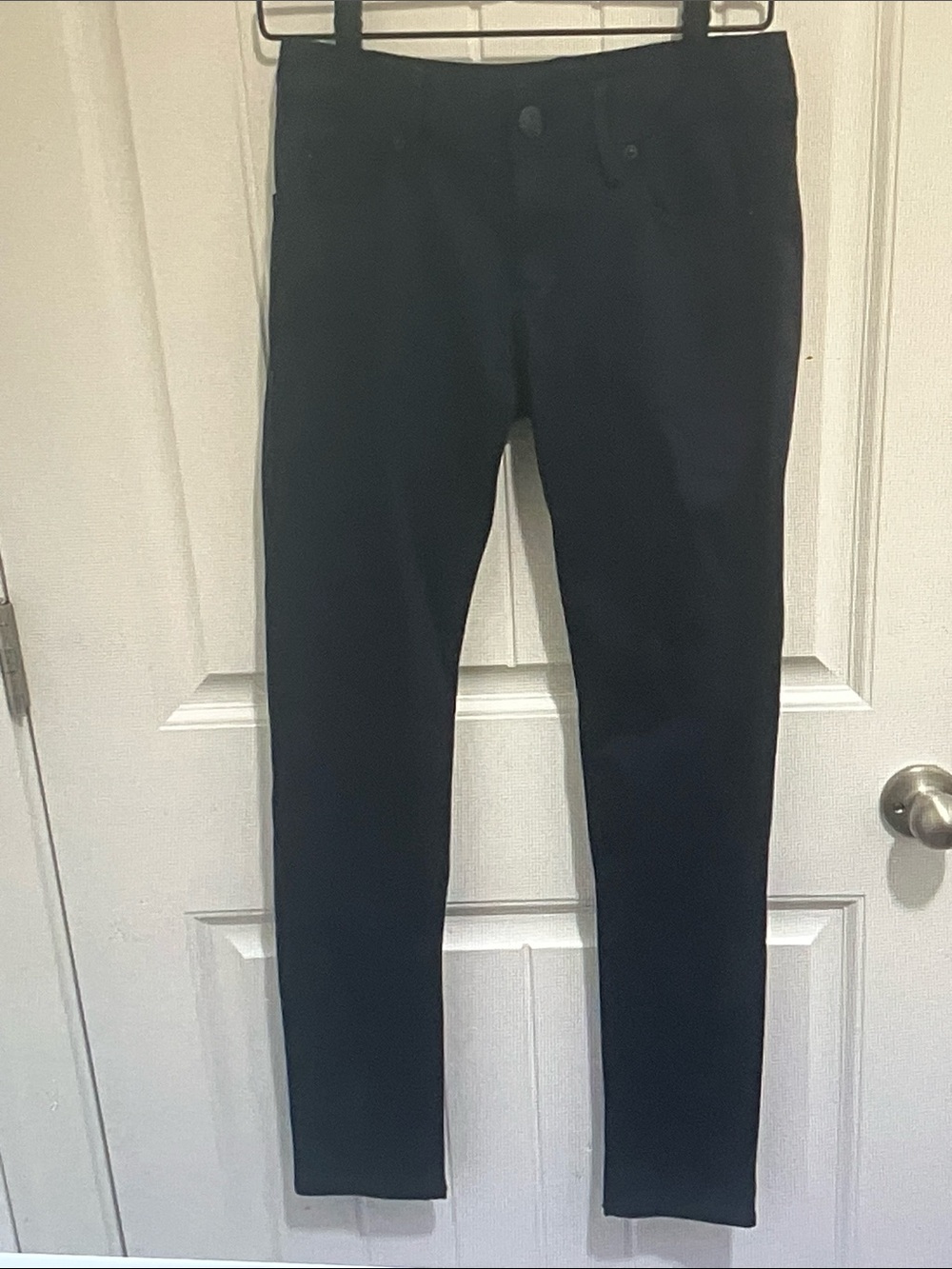 Lilly Pulitzer Black Skinny Pants